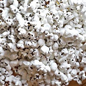 A photo of popcorn